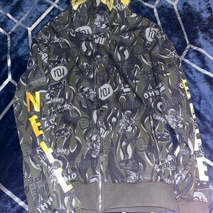 A Bathing Ape Graphic Hoodie